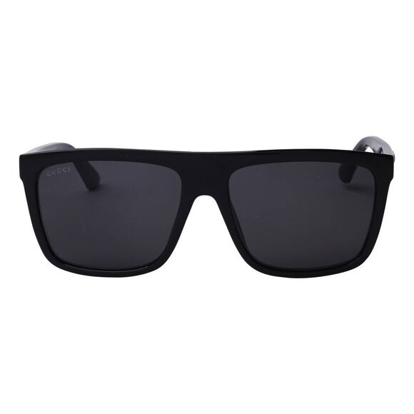 NEW Gucci Sunglasses GG0748S 001 Black Unisex main image 16